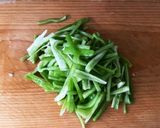 時短サバ缶☆鯖水煮缶と残り野菜の味噌和え作り方1写真