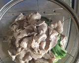 きゅうりと豚の中華風ごまあえ作り方5写真