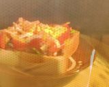 小豆消費☆ずぼらチリコントースト作り方8写真
