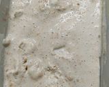 桃アイスクリーム作り方5写真