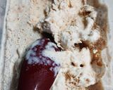 桃アイスクリーム作り方6写真