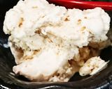 桃アイスクリーム作り方8写真
