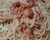ピリ辛麻辣そうめん、我が家流作り方4写真