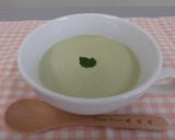 ☆グリーンスープ☆作り方3写真