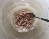 コンビーフ冷製パスタ（スマトラサンバル）作り方5写真