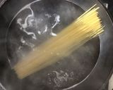 コンビーフ冷製パスタ（スマトラサンバル）作り方6写真