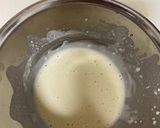 ゴーヤワタのカレー天 明太マヨ添え作り方1写真