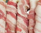 お二人さんの☆エリンギと豚バラ肉の照焼！作り方3写真