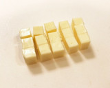 和洋折衷☆梅紫蘇と昆布とチーズのおにぎり作り方1写真