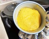 ふわっふわおからケーキ☆ダイエット間食作り方3写真