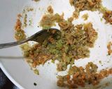 犬ご飯　豆乳あえ麺作り方3写真