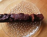 卵1個チョコケーキみたいなパウンドケーキ作り方8写真