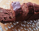 卵1個チョコケーキみたいなパウンドケーキ作り方9写真