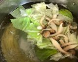 簡単◎キャベツとたらこバター醤油パスタ作り方3写真