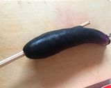 パプリカと茄子のマヨ醤油和え♪冷やして！作り方1写真