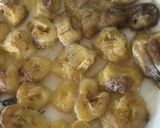 離乳食後期 バナナプリン作り方1写真