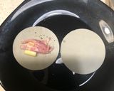 麦わら帽子　餃子の皮が余ったら　作り方2写真