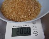 「マクワウリ」で作る‥野菜ジャム作り方3写真