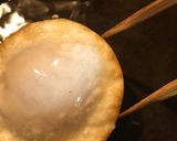 麦わら帽子　餃子の皮が余ったら　作り方3写真