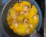 ♡とろっと半熟！親子丼♡作り方3写真