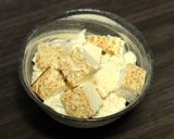 超簡単ヘルシー飯【チーズ豆腐茶漬け】作り方2写真