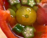 パプリカBoxサラダ作り方4写真