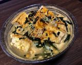 超簡単ヘルシー飯【チーズ豆腐茶漬け】作り方4写真