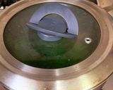 夏にサッと作れる万願寺とベーコンの炒め煮作り方5写真