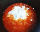 カレールーでバターチキンカレー作り方4写真