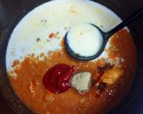 カレールーでバターチキンカレー作り方6写真