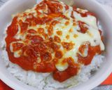 カレールーでバターチキンカレー作り方9写真