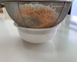 切り干し大根とツナ缶の煮物（パナ電圧鍋）作り方1写真
