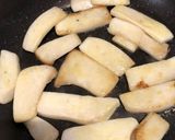 えりんぎのバター炒め作り方2写真