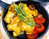 ローズマリーのタンドリーチキン作り方3写真