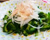 お店の味♡ゴーヤサラダ作り方5写真