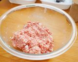 苦味まろやか☆ゴーヤの肉詰め作り方6写真
