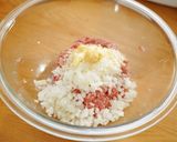 苦味まろやか☆ゴーヤの肉詰め作り方5写真