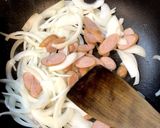 喫茶店の味☆ナポリタン作り方4写真