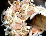 喫茶店の味☆ナポリタン作り方5写真
