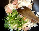 喫茶店の味☆ナポリタン作り方6写真