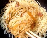 喫茶店の味☆ナポリタン作り方8写真