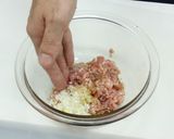 なすのはさみ揚げ 万能テリヤキのたれ作り方3写真