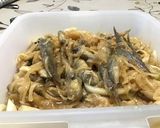 我が家の小あじの南蛮漬け作り方7写真