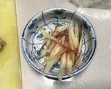 茄子と胡瓜と茗荷の和え物作り方3写真