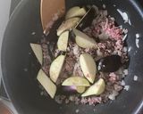 ♡ピリ辛おいしい！麻婆茄子♡作り方4写真