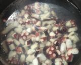 タコの酢味噌和え作り方10写真