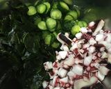 タコの酢味噌和え作り方11写真