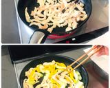 やわらか！鶏胸肉のタイ風炒め作り方3写真