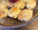 もやしでかさ増し♡鶏ひき肉のつくねバーグ作り方5写真