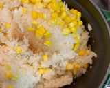STAUBでとうもろこしご飯作り方7写真